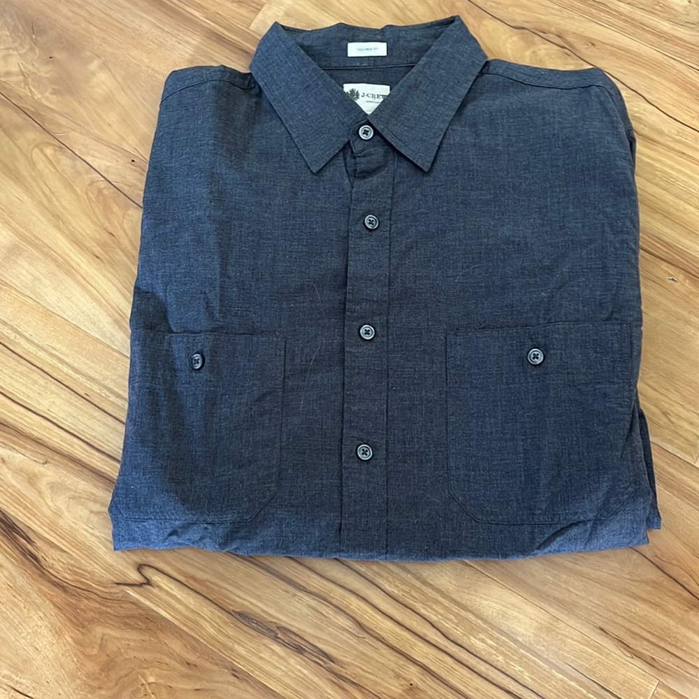 J.Crew Button down shirt.